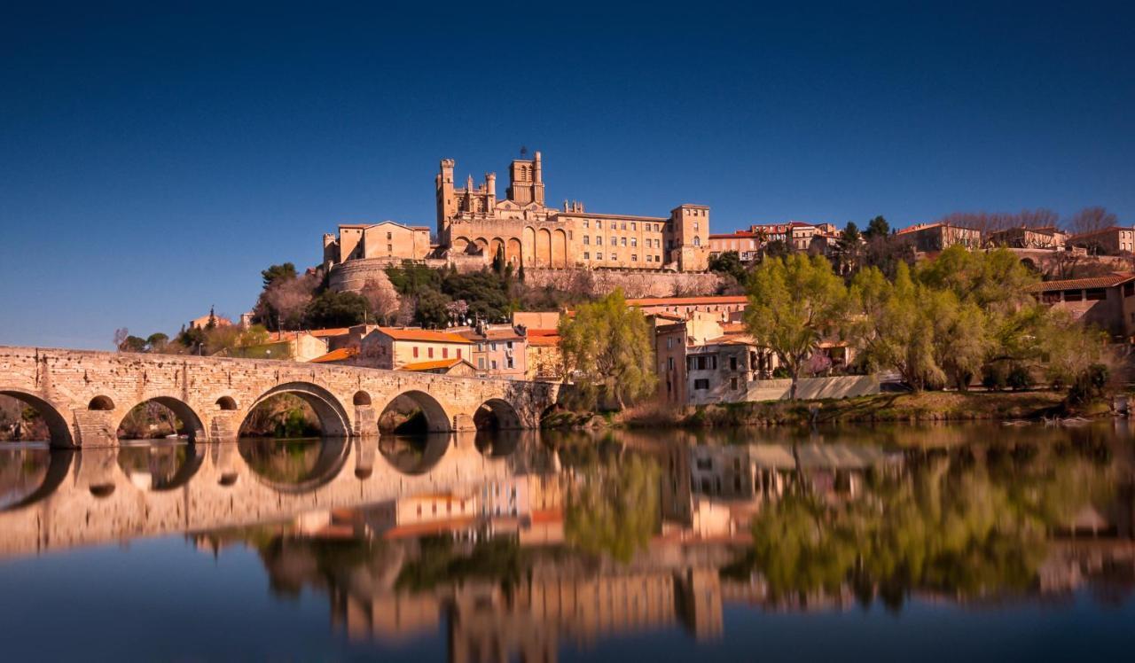 Air D'antan: Charming 3-star In Center Beziers